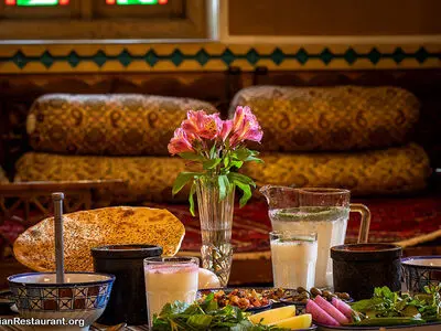 Find the Persian Restaurants in San Diego
