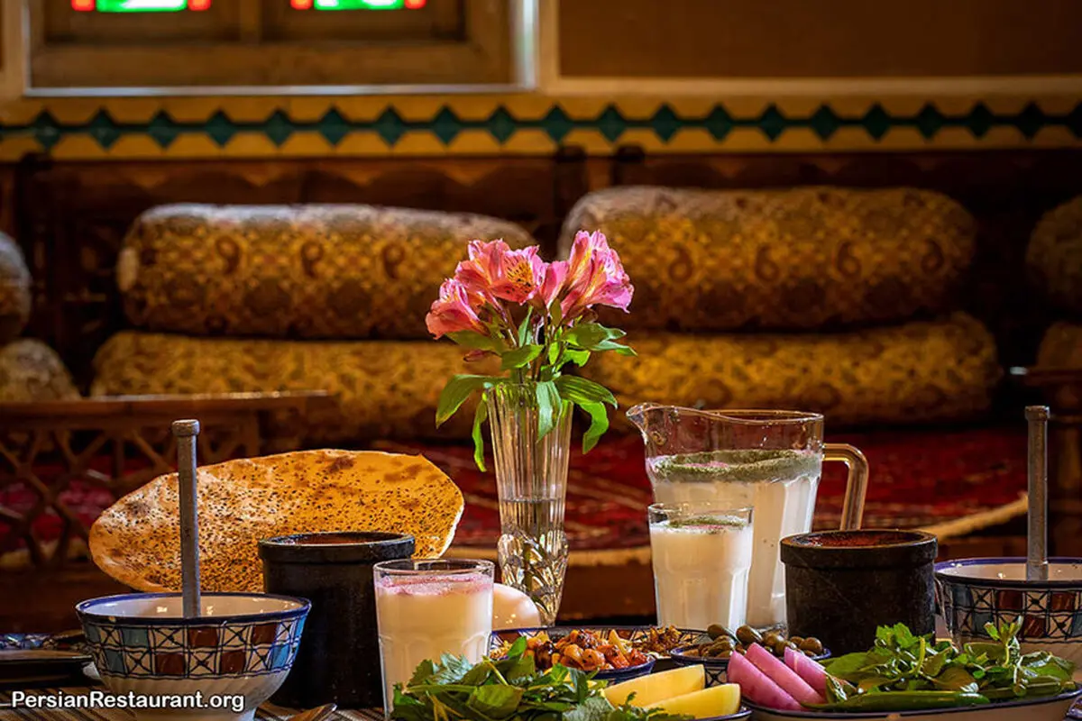 Find the Persian Restaurants in San Diego