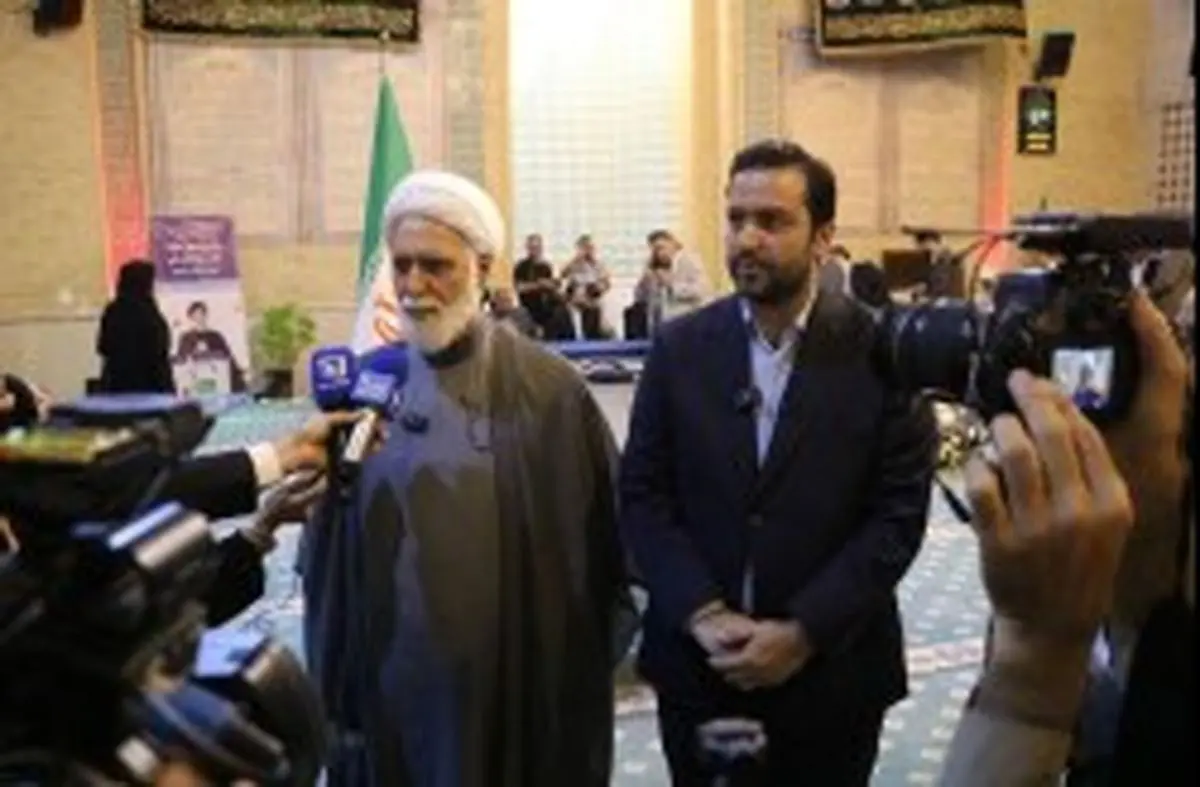 جمهوری اسلامی ایران با مشارکت مردم قدرت می گیرد