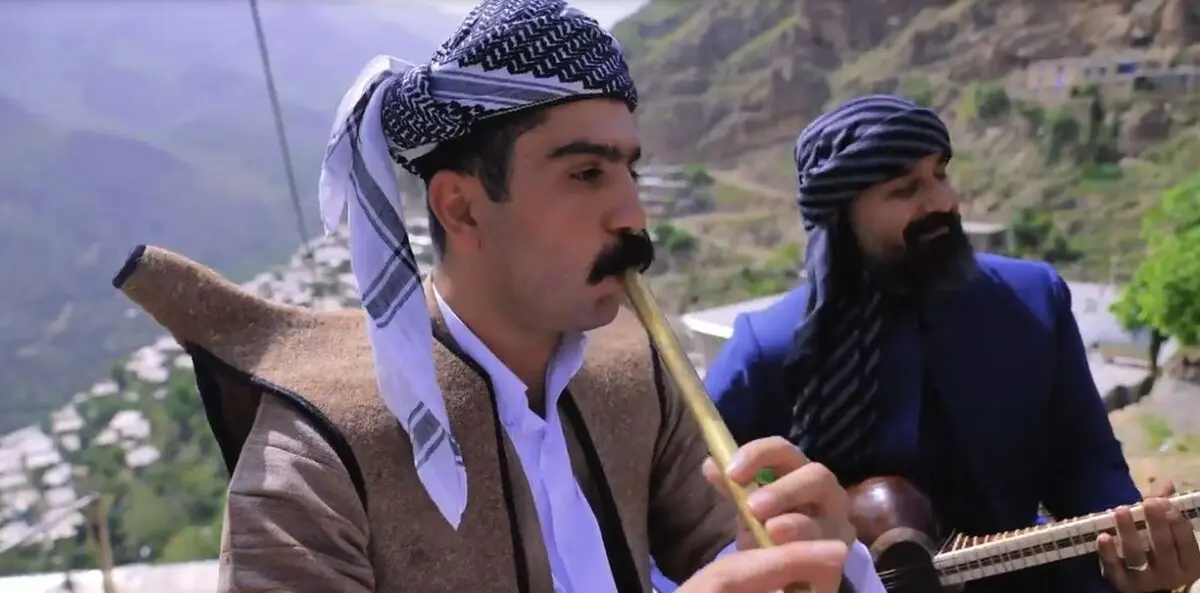 «تار و تاریخ» به اورامان رسید/ «چپله» و همراهی «شمشال» 