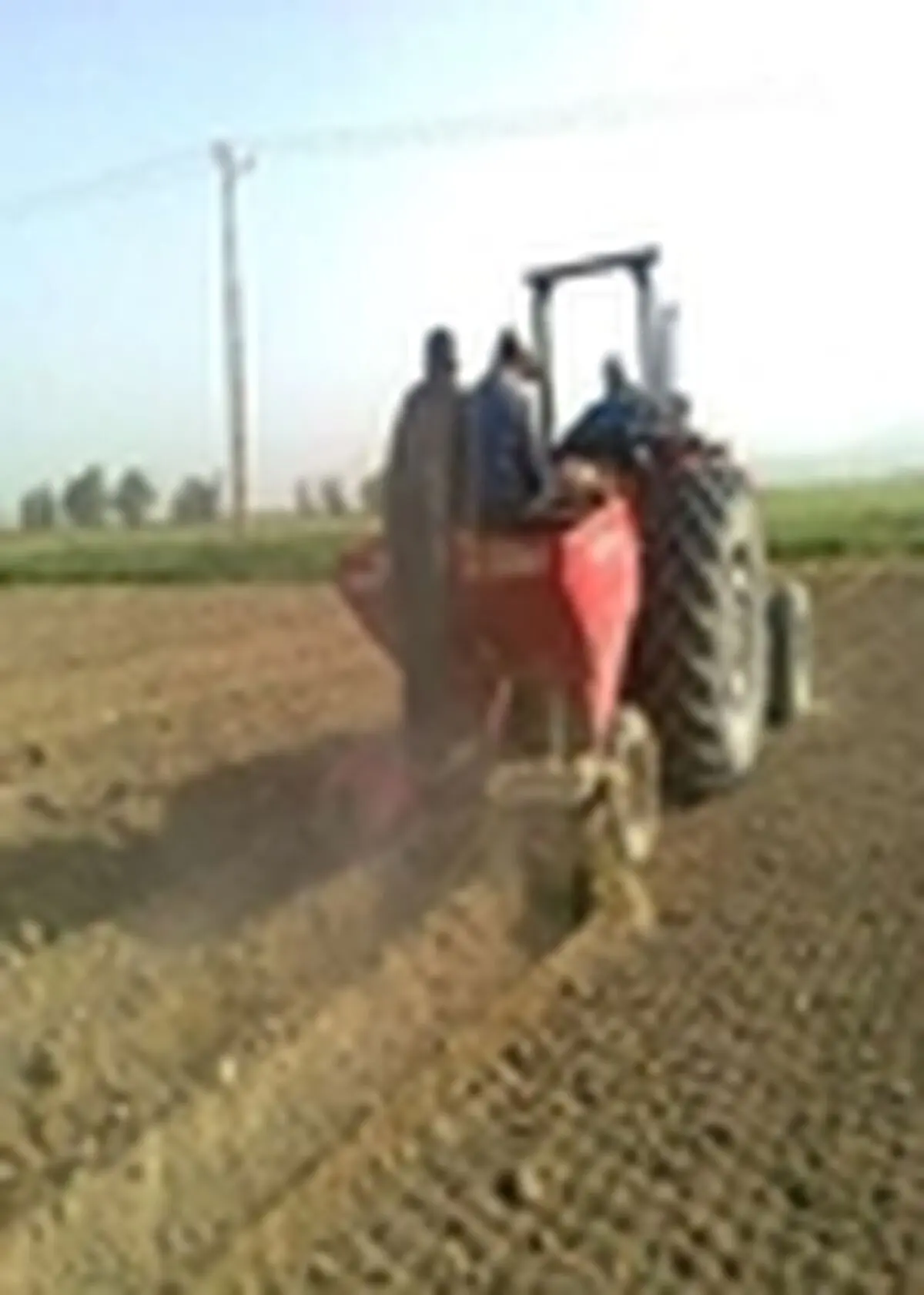 ۶۰ هزار هکتار از کشتزارهای قوچان برای کشت گندم و جو آماده شد