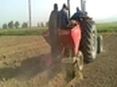 ۶۰ هزار هکتار از کشتزارهای قوچان برای کشت گندم و جو آماده شد