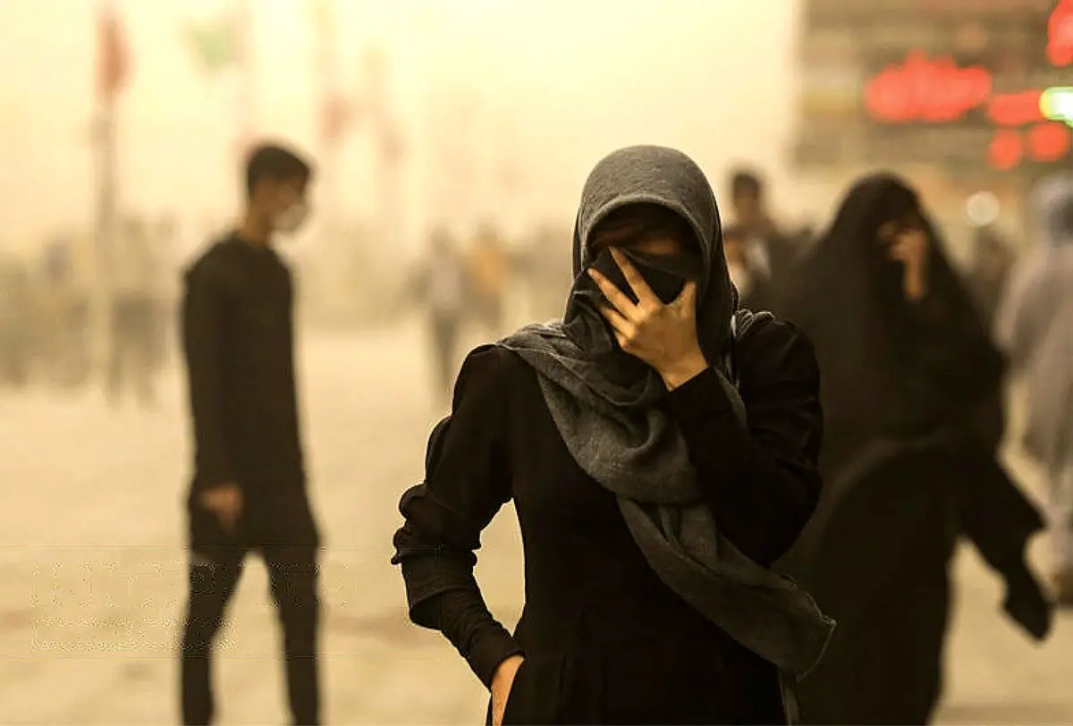 معضل ریزگردها به دلیل هم‌زمانی عوامل اقلیمی، جغرافیایی و انسانی جدی است