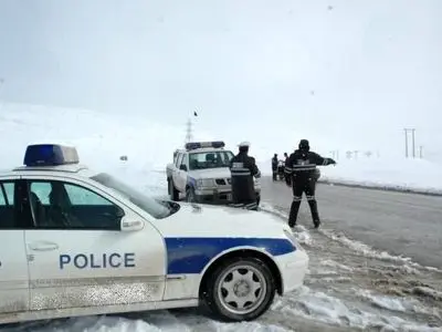 باز بودن تمام راه‌های کرمانشاه