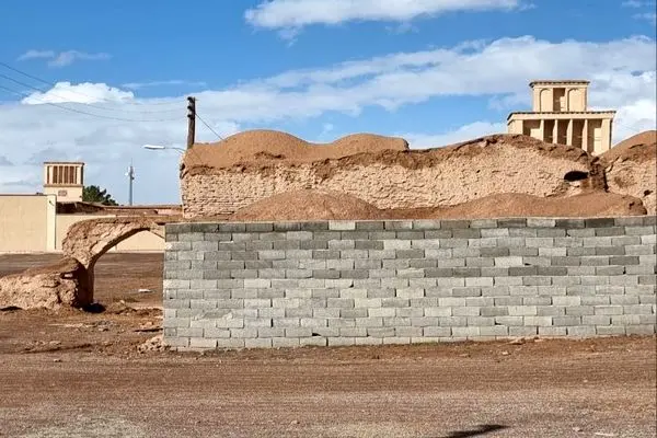 مردم «یزدِ کوچک ایران» را نمی‌شناسند!/ نزدیک به ۷۰ درصد از بافت تاریخی هرند از بین رفته است