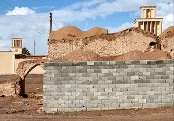 مردم «یزدِ کوچک ایران» را نمی‌شناسند!/ نزدیک به ۷۰ درصد از بافت تاریخی هرند از بین رفته است