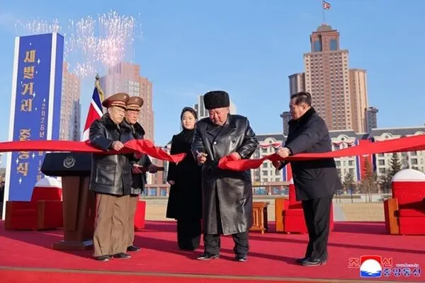 New Street for Martyrs