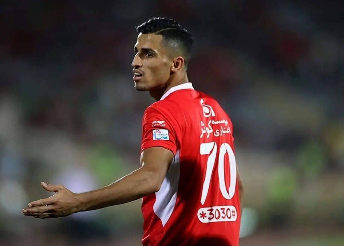 علیپور در پرسپولیس ماندنی شد