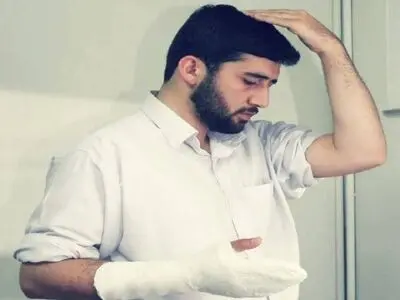 احکام کامل وضو و غسل جبیره
