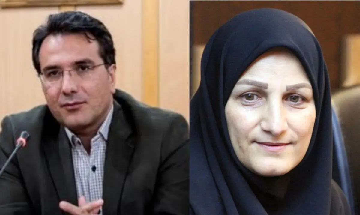 تغییرات و انتصابات جدید در دو معاونت استانداری گیلان 
