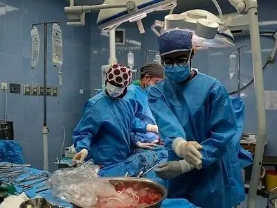بیمار مرگ مغزی مشهدی نجات‌بخش جان چهار بیمار شد