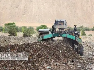 ماشین‌آلات سازمان مدیریت پسماند به سامانه هوشمند AVL مجهز شد