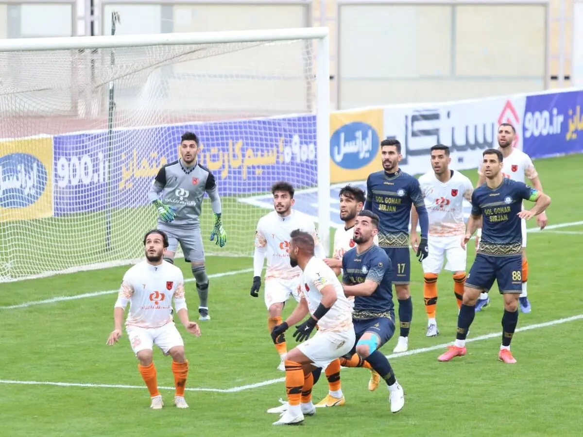 ویدیو: خلاصه بازی گل گهر سیرجان 2 - مس رفسنجان 2
