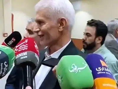 معاون وزیر ورزش: استقلال باید برای به‌کارگیری سیدورف مجوز بگیرد + فیلم