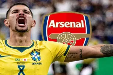 خبرنگار مشهور توافق نهایی برونو گیمارش با آرسنال را تأیید کرد
