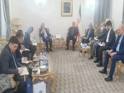 گفت‌وگو میان تولیدکنندگان و صادرکنندگان انرژی در سازمان شانگهای با هدف تامین امنیت انرژی صورت بگیرد