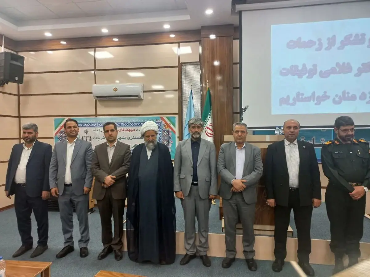 دادستانی سنگر احقاق حق و پناهگاه مردم است