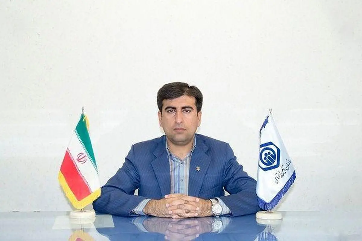  ۳۵هزار نفر بیمه شده اصلی و تبعی تحت پوشش تامین اجتماعی لامرد هستند/ارتقای شعبه تامین اجتماعی شهرستان به تیپ ۳