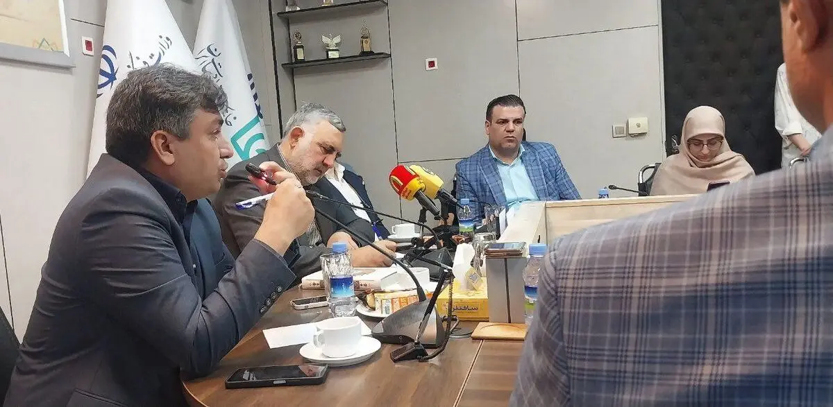 نشست خبری نهمین دوره پایتخت کتاب ایران برگزار شد/ اعلام نامزدها