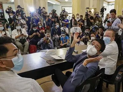 خبرنگار منتقد رئیس‌جمهوری فیلیپین مجرم شناخته شد