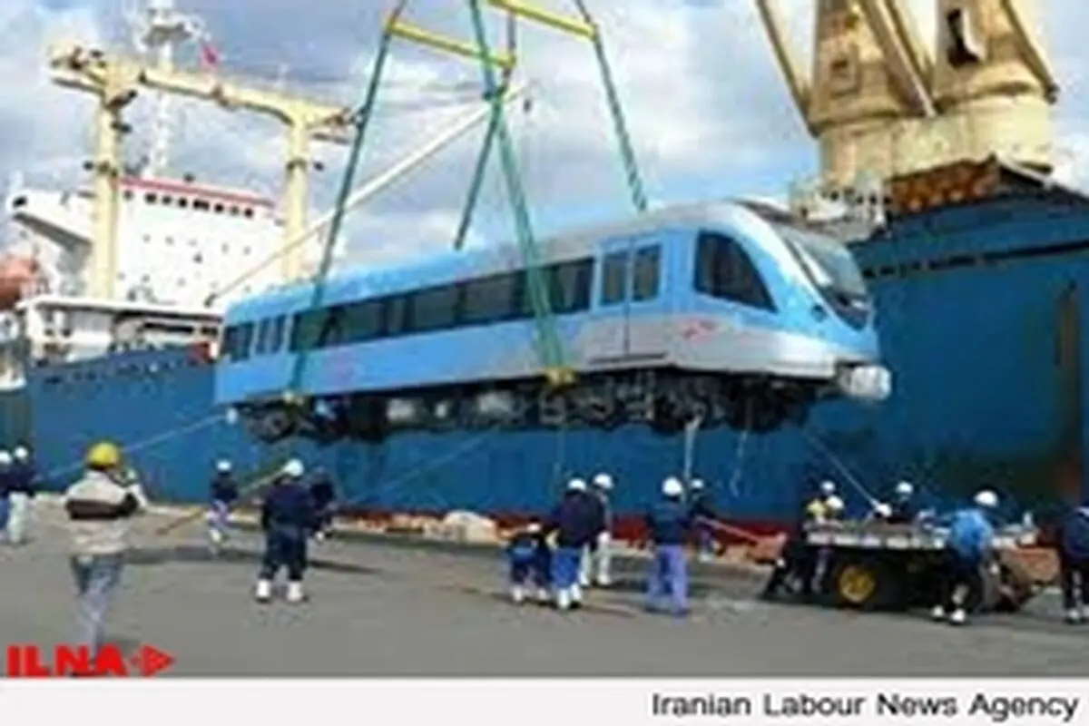 واردات واگن‌های چینی دست دوم، سم است