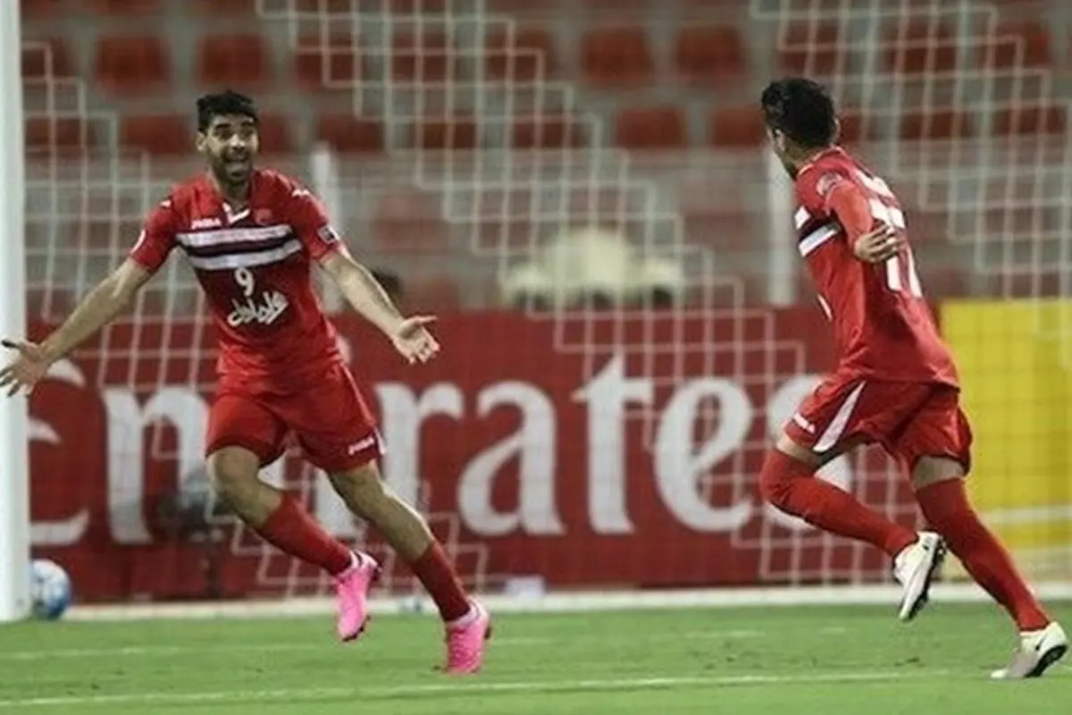 AFC به چند بازیکن پرسپولیس تذکر داد