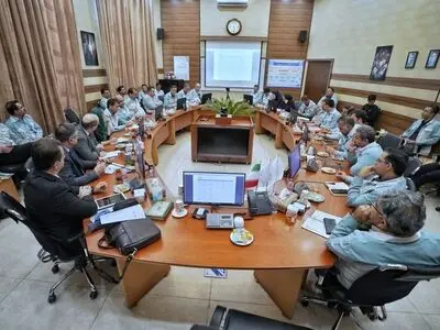 شرکت ورق خودرو چهارمحال و بختیاری، پیشرو در ارتقای سیستم‌های مدیریت کیفیت،ایمنی و محیط زیست