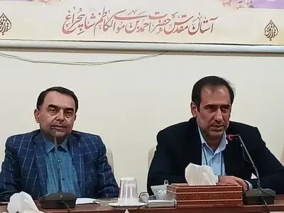 بازار فردوس ۲ در ضلع جنوبی حرم شاهچراغ (ع) افتتاح می‌شود 