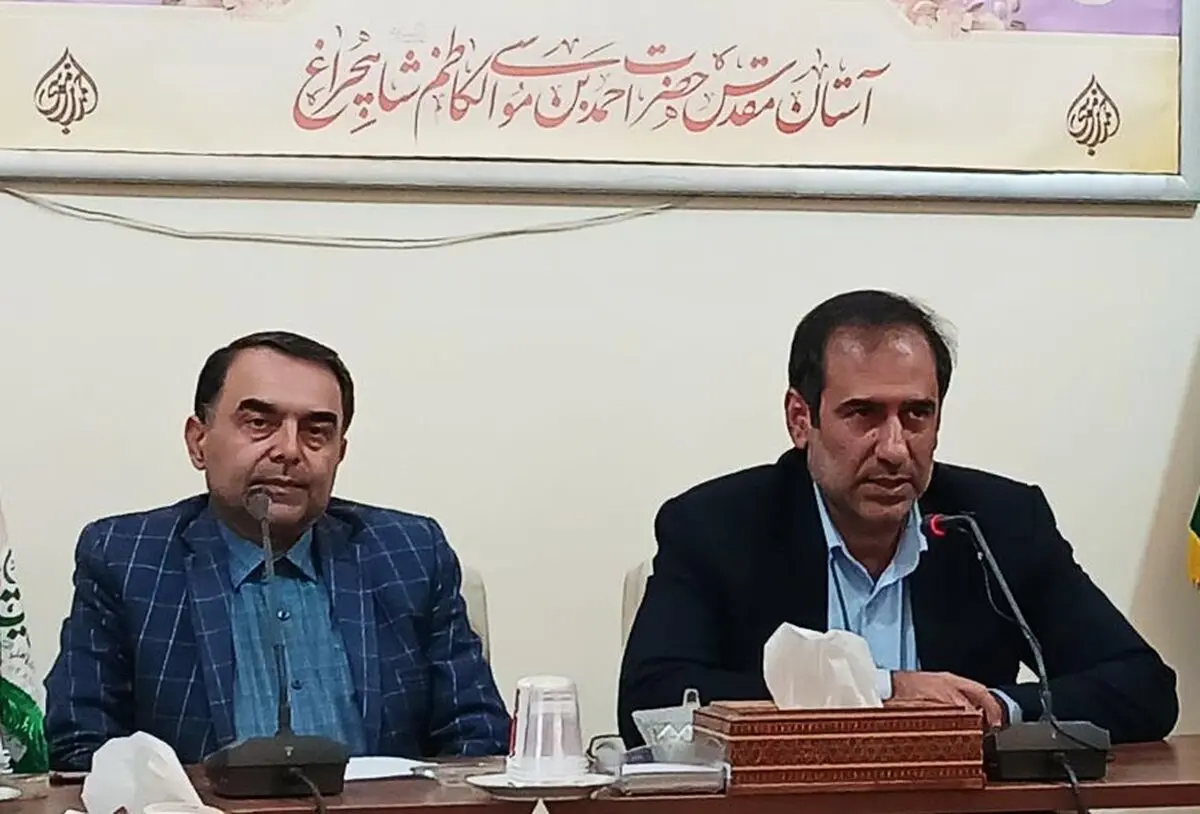 بازار فردوس ۲ در ضلع جنوبی حرم شاهچراغ (ع) افتتاح می‌شود 