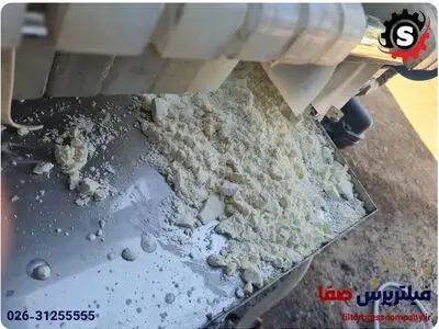 بررسی اقتصادی فیلتر پرس در تصفیه پساب