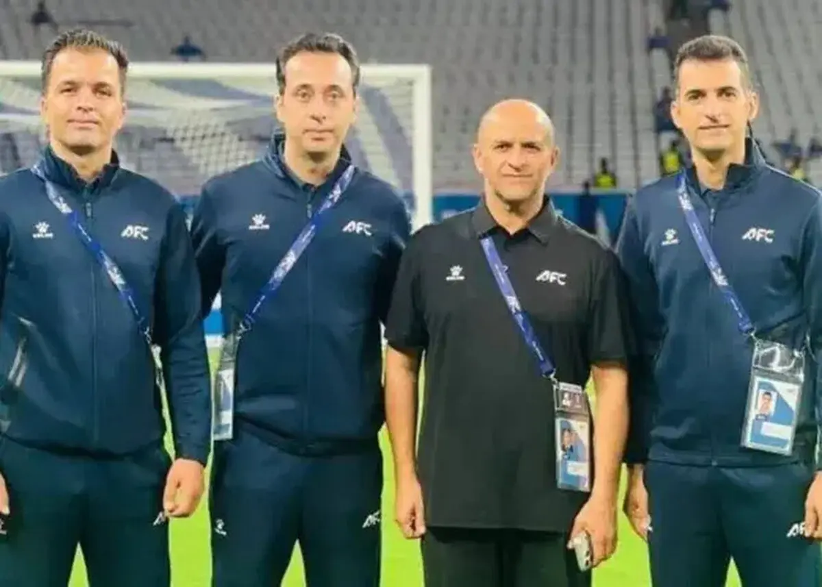 بنیادی‌فرد دوباره آسیایی شد