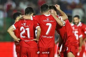 بازی پرسپولیس از دید آمار: غیرقابل قبول!