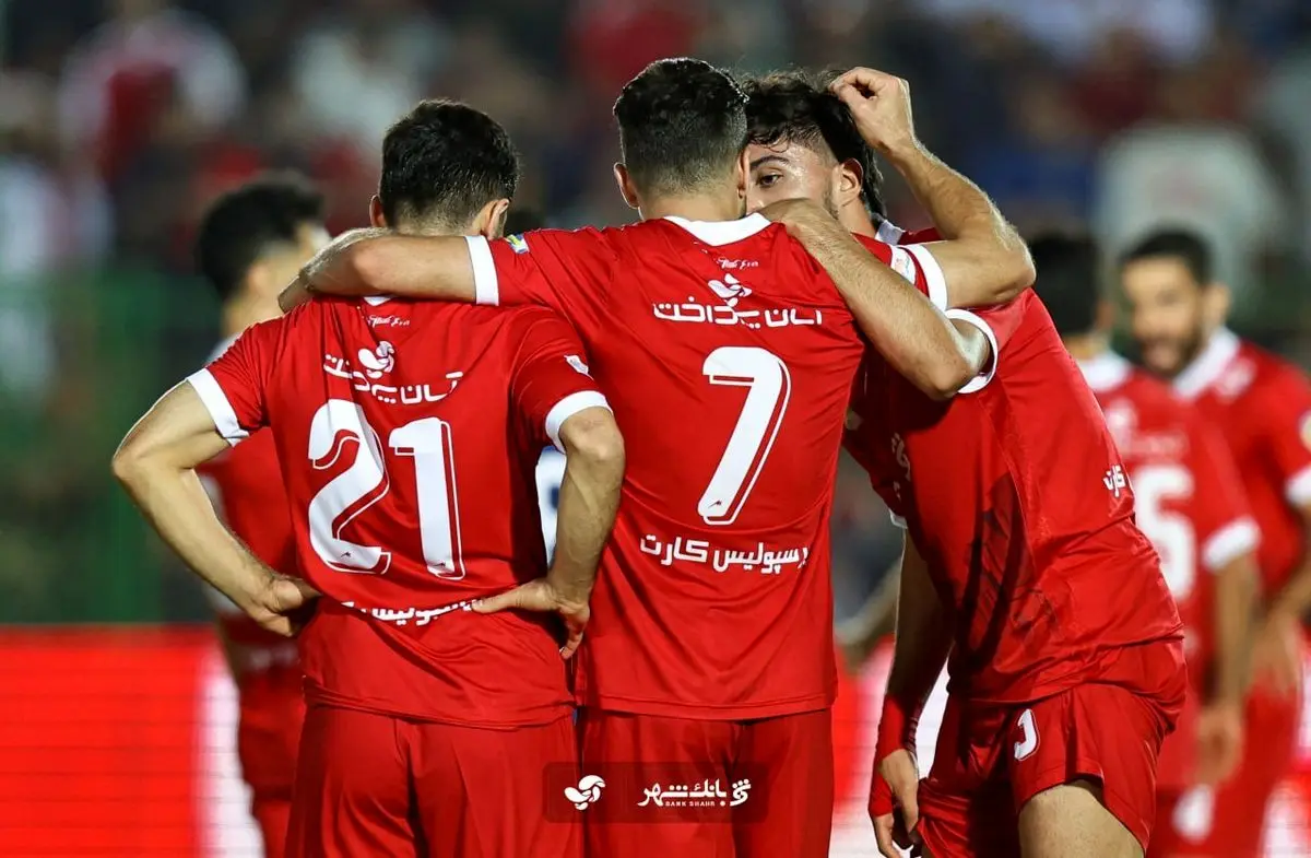 بازی پرسپولیس از دید آمار: غیرقابل قبول!