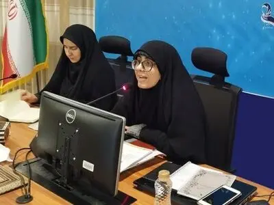 حضورمان در حوزه امور زنان باید با روحیه انقلابی باشد  