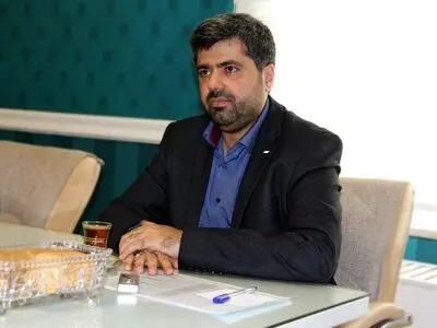 ۳۸ قطار رجا زائران اربعین حسینی را جابه‌جا می‌کنند