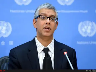 استقبال معاون سخنگوی دبیرکل سازمان ملل از اقدام داوطلبانه ایران در تعامل با آژانس
