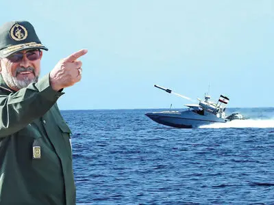 IRGC Navy will give decisive, resounding response to threats: Admiral Tangsiri