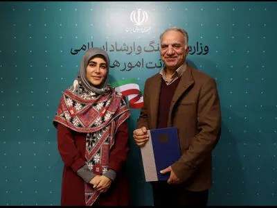احمد صدری سرپرست دفتر موسیقی شد