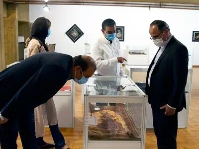 قول نماینده مجلس از پیگیری بیمه هنرمندان سنتی و صنایع‌دستی در مجلس
