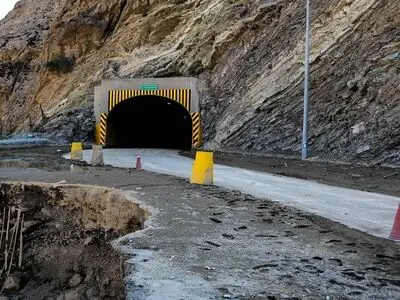 جاده چالوس و آزادراه تهران شمال به مدت ۱۰ روز مسدود می‌شوند