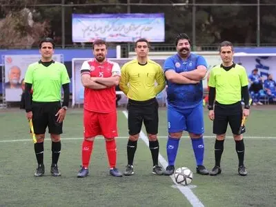 ویدئو: خلاصه بازی هنرمندان پرسپولیس یک - هنرمندان استقلال یک