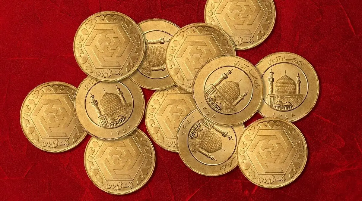 قیمت سکه و قیمت طلا امروز پنجشنبه ۷ خرداد ۱۴۰۵ + جدول