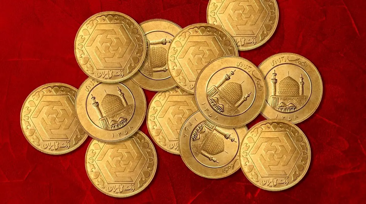 قیمت سکه و قیمت طلا امروز پنجشنبه ۷ خرداد ۱۴۰۵ + جدول