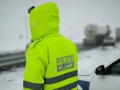 محور توسکستان به علت بارش برف و کاهش دید رانندگان تا اطلاع ثانوی مسدود شد 