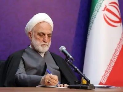 نامه حجت‌الاسلام محسنی اژه‌ای به محضر رهبر انقلاب در پاسخ به تمدید دوره ریاست خود بر دستگاه قضا