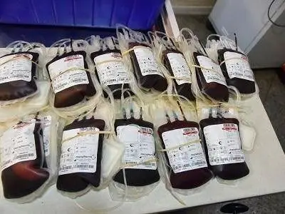 رشد ۴ درصدی آمار اهدای خون در ۹ ماه سال ۱۴۰۲