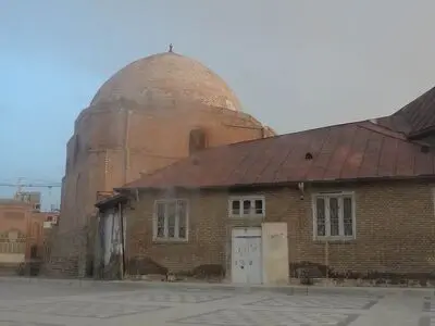 گمانه‌زنی با هدف شناخت لایه زیرین مسجد جامع ارومیه
