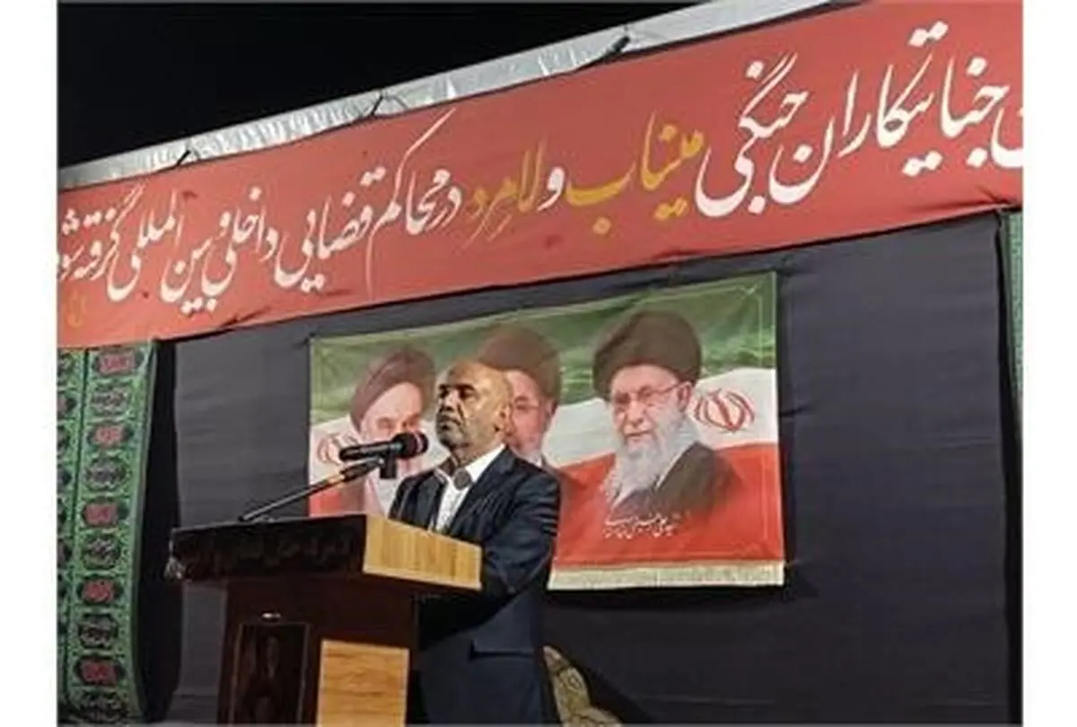 راه استقلال و عزت را هیچ مسئولی کنار نخواهد گذاشت