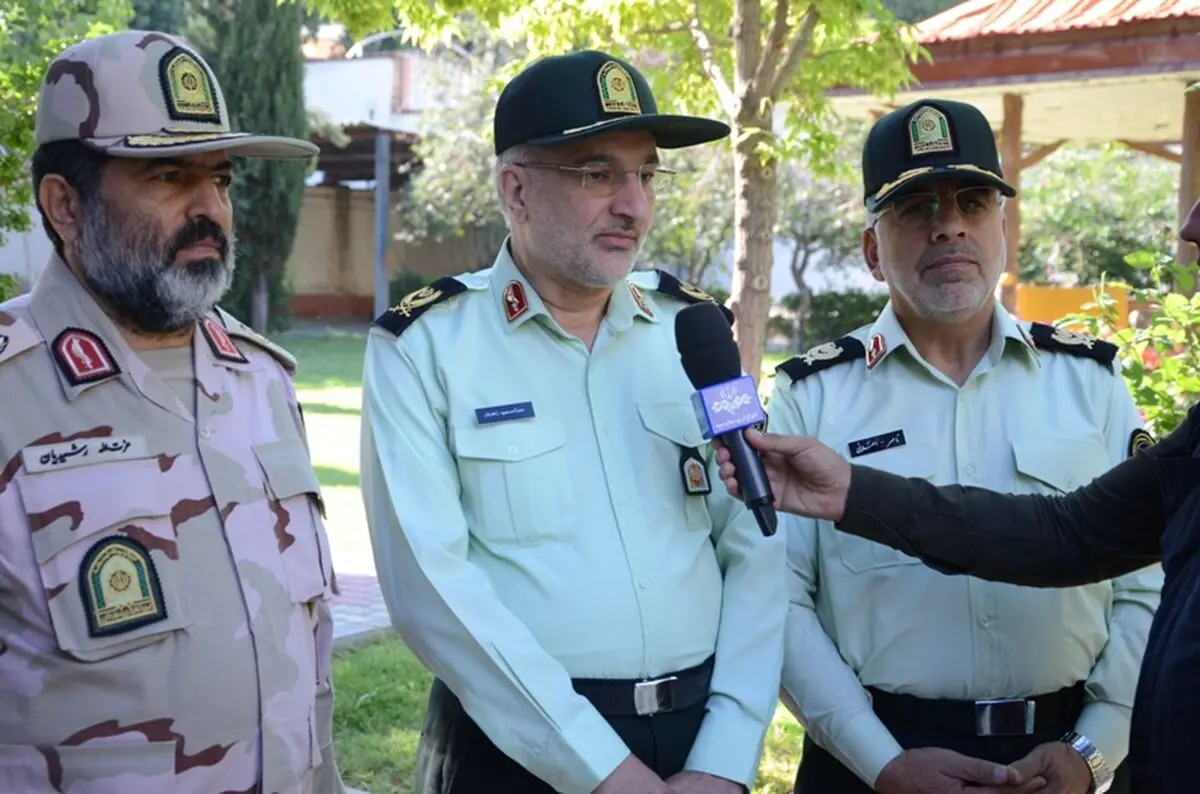 کشف ۱۸۵ تن مواد مخدر از ابتدای سال جاری تاکنون