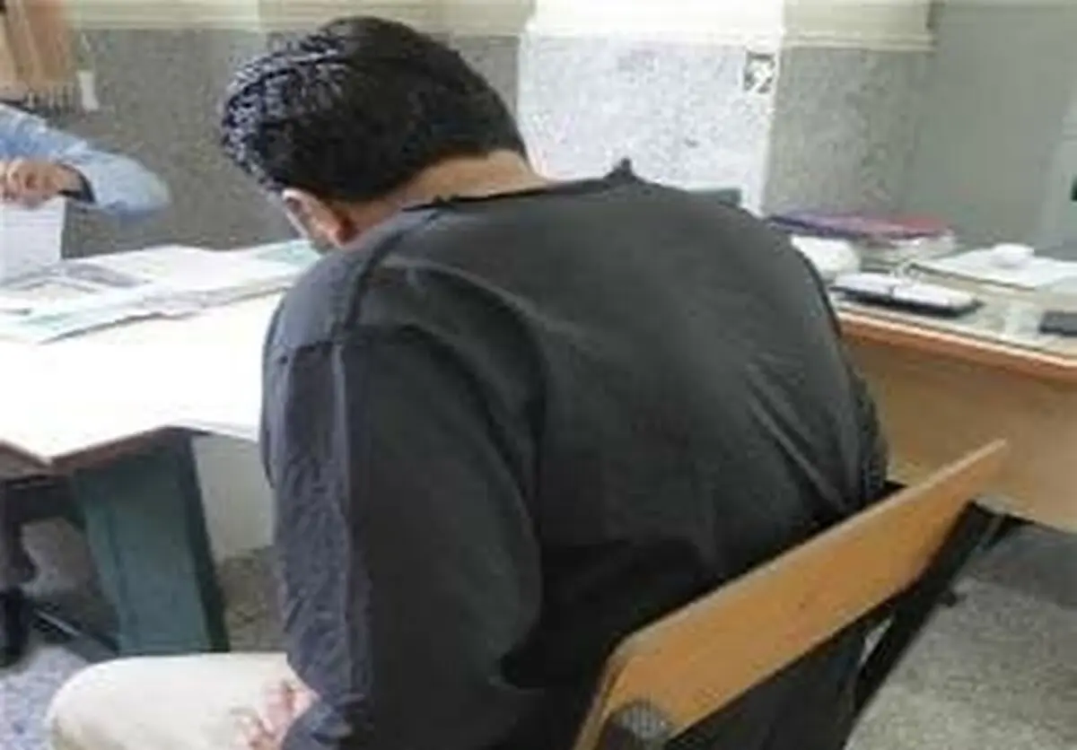 بازداشت کلاهبردار ۶۰ میلیاردی در رشت / اقدامات لازم برای دستگیری همدست متهم ادامه دارد